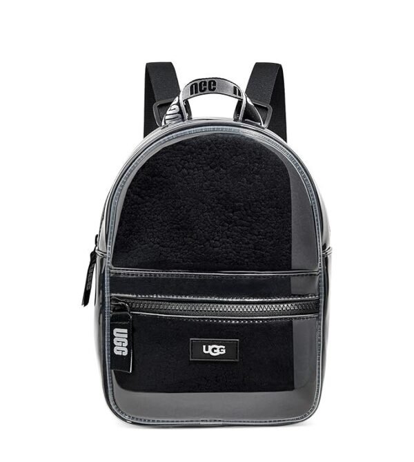 UGG Women’s Dannie Ii Mini Backpack Clear