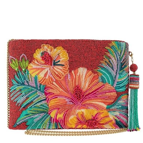 Mary Frances Lush Life, Island Fever & Arm Candy Crossbody Handbags